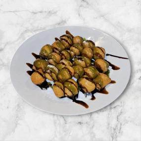 Gnocco Fritto pizza (1,8)