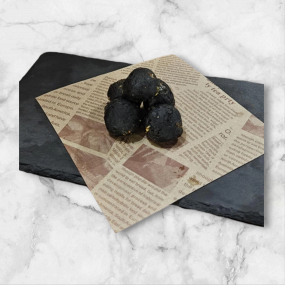 Cheddar guličky čierne