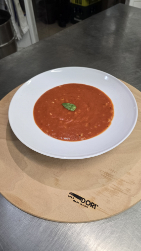 Rajčinová polievka