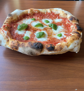 27. Margarita di Bufala 