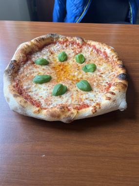 1.Margherita