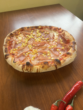 24. Prosciutto Bacon