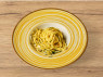 Spaghetti Aglio e Olio Pepperoncino e Gamberi