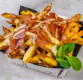 Frites Cheddar Bacon 