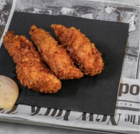 Tenders Crispy X3