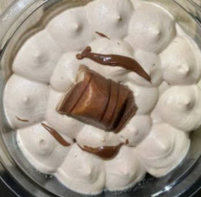 Tiramisu Kinder Bueno