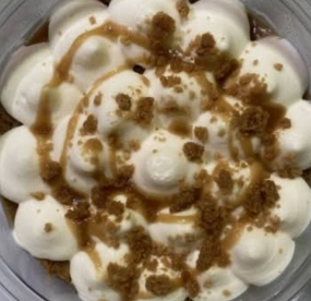 Tiramisu Spéculos Caramel