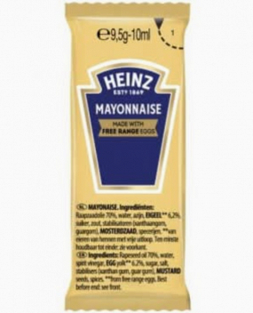 Sauce Mayonnaise Heinz