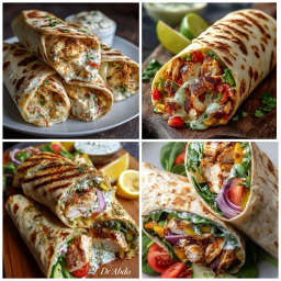 SHAWARMA V TORTILLE