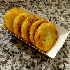 Mini rosties de pommes de terre
