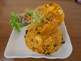 ARROZ CON MARISCOS