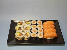 PLATEAU SUPER SAUMON