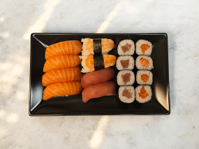 PLATEAU SUSHI MAKI MIX