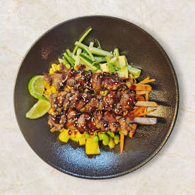 POKE BOWL YAKITORI