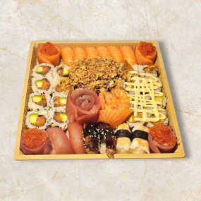 IMPÉRIAL BOX 52 pièces