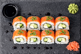 Philadelphia Roll - 280 g.