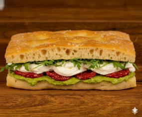 14- La Gioconda (Veg)