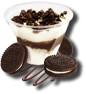 1 Tiramisu OREO Cookies Cream