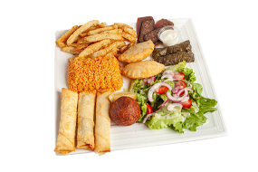 La Spécialité (boisson au choix)