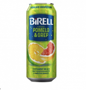 Birell Pomelo & Grep