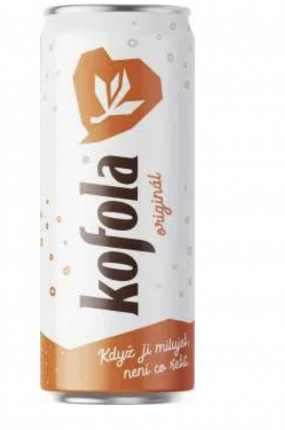 Kofola 0,33l