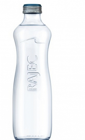 Rajec neperlivá 0,33l