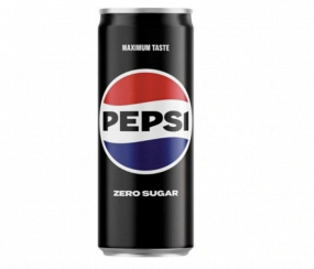 Pepsi zero 0,33l