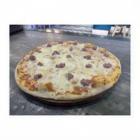Pizza Salsicia Ø32cm