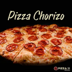 Pizza Chorizo Ø40cm