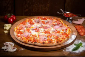 Pizza Țărănească Ø40cm