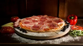 Pizza Carnivora Ø40cm