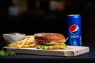 Meniu Burger Crispy