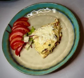 Omletă Țărănească