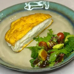 Omletă Franțuzească