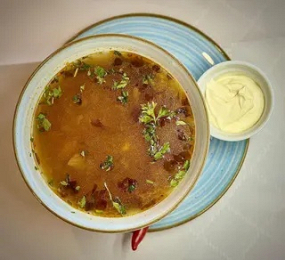 Ciorbă de Legume