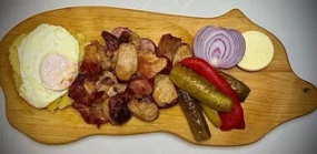 Tochitură Moldovenească