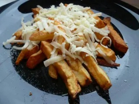 Cartofi Pai cu Cașcaval