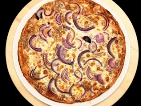 Pizza Tonno e Cipolla