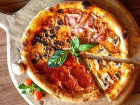 Pizza Quattro Stagione