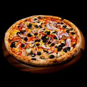 Pizza Vegetariană