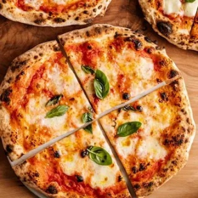 Pizza Margherita