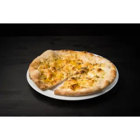 Focaccia cu Ulei de Măsline și Oregano