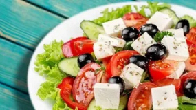 Salată Grecească