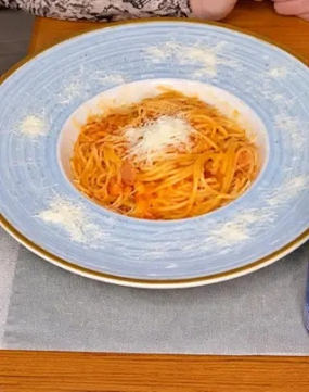 Pene Amatriciana 