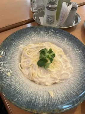 Spaghetti Quattro Formaggio