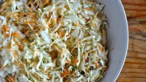 Salată de Varză și Morcov