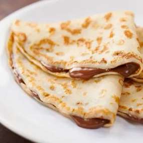 Clătite cu Dulceață