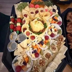 Platou Aperitiv Brânzeturi | 2h