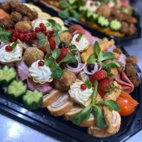 Platou Aperitiv de Frupt | 3h