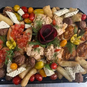 Platou Aperitiv de Post | 3h